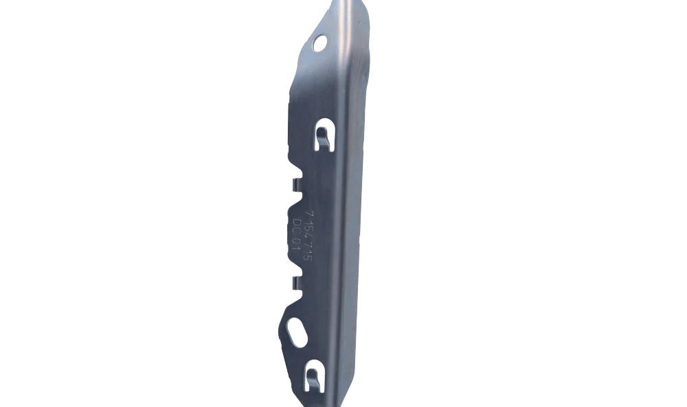 INSERT ECRANNIQUE OEM FRANT gauche OEM 51117154715 pour BMW E92, E93. BMW d'origine.