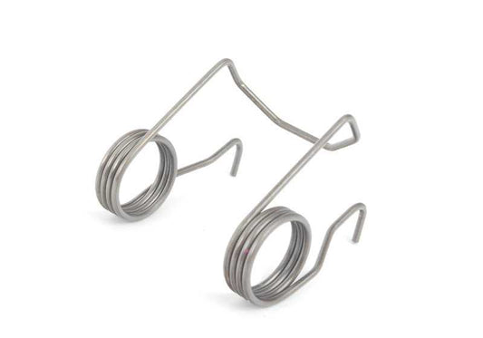 Indirizzo OEM a molla colonna 32301095310 per BMW E46 (316i, 316CI) ed E83 (x3). Compatibile con modelli con colonna di sterzo regolabile. BMW originale BMW.