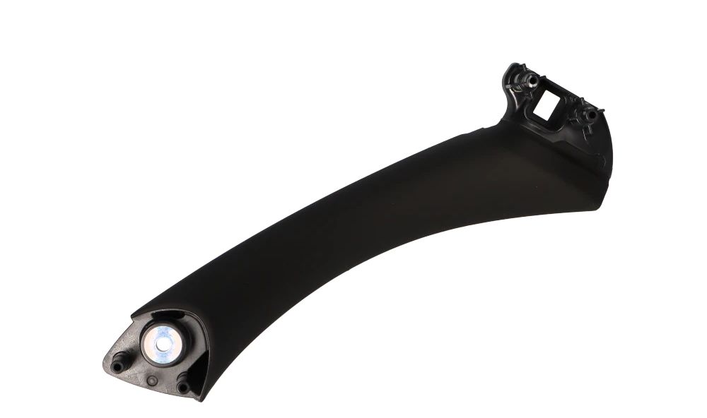 Soporte manilla derecha OEM 51417230850 para BMW Serie 3 E90, E91, E90 LCI, E91 LCI. Original BMW.