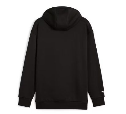 Sudadera con capucha BMW M Motorsport Autografik OEM 80145B318A3 para BMW. Diseño inspirado en el motor Hybrid V8, con logotipo BMW M y PUMA. Original BMW.