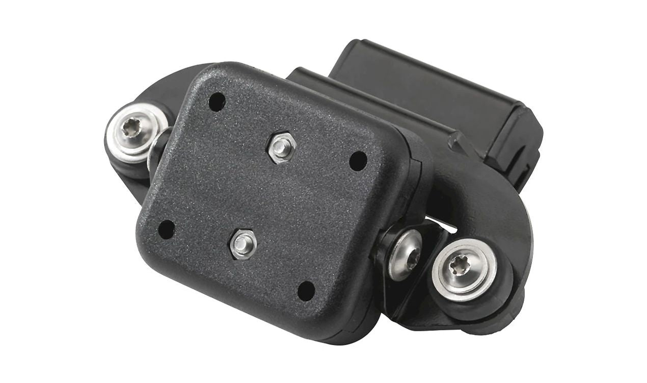 Support de navigation OEM 77528356871 pour motos BMW C 650 Sport (K18). BMW Motorrad d'origine.