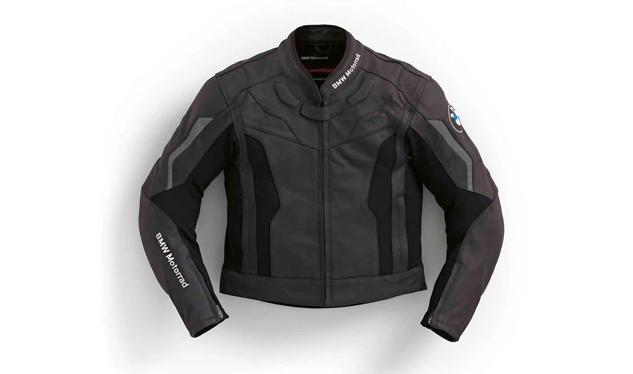 Chaqueta Roadster negra OEM 76119467477 para motos BMW Motorrad, talla 48, hombre. Original BMW Motorrad.