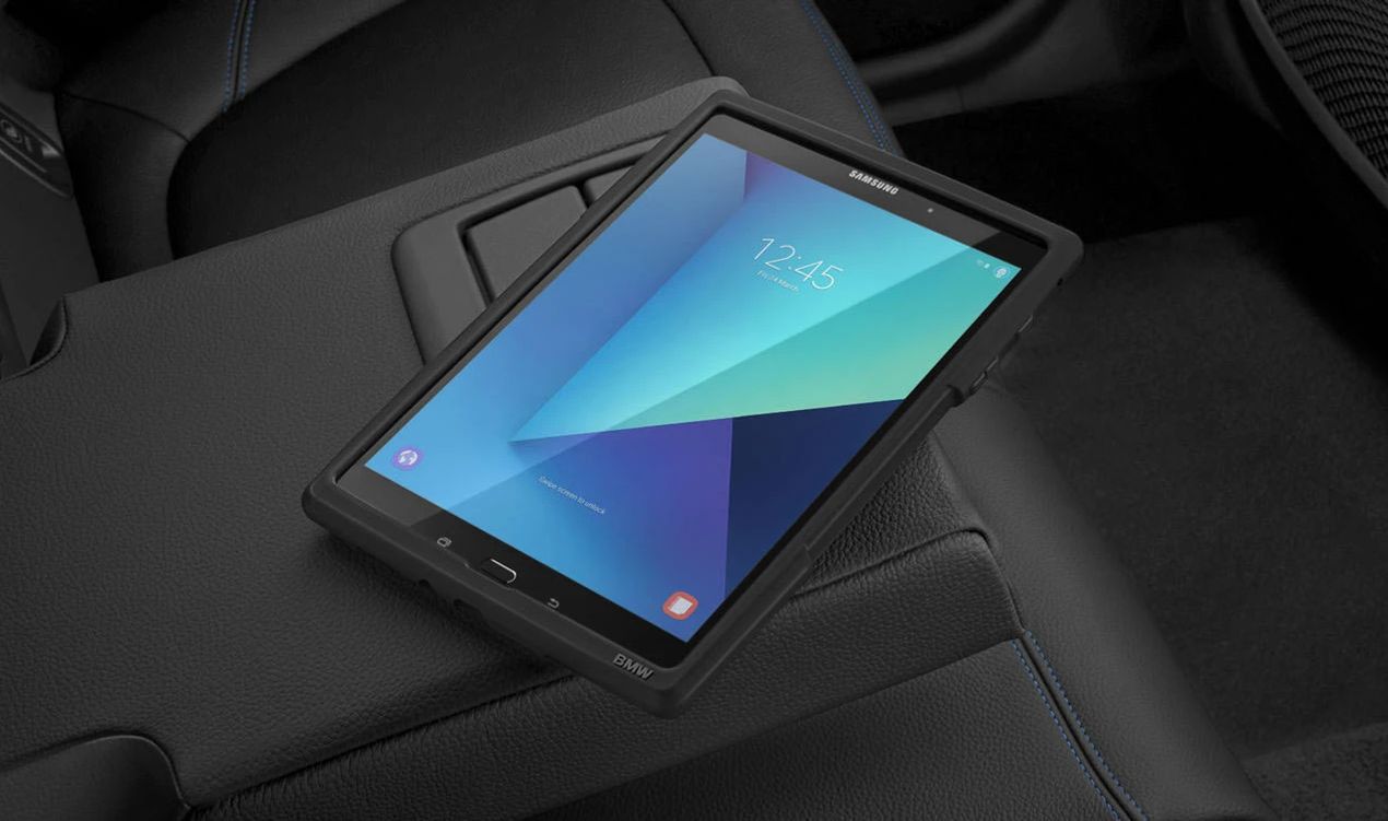 Caso de segurança para BMW Series 1 E81, E82, E87, E88 e More (OEM 51952449295). BMW original