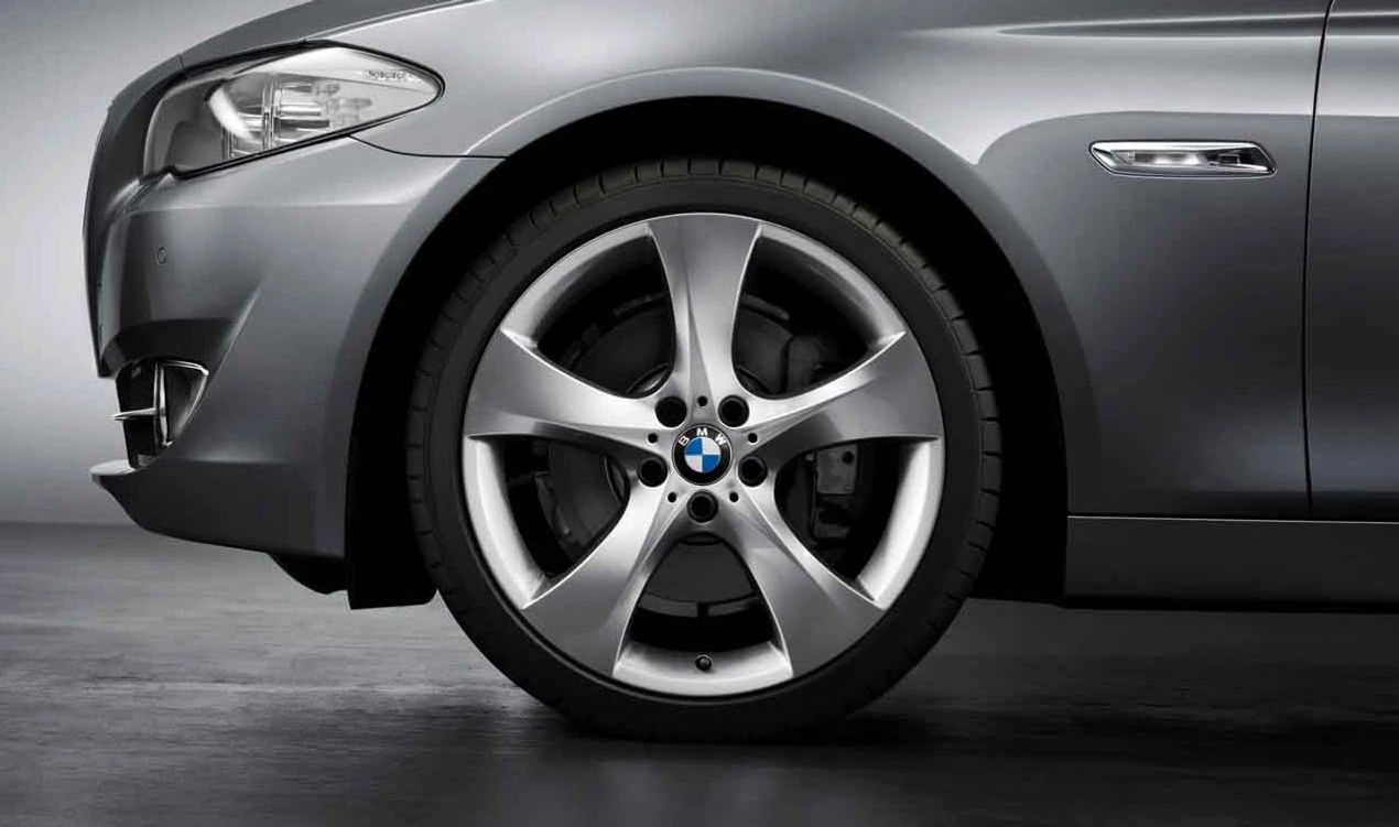 Alloy wheels star design 311 OEM 36116792000 for BMW F25, F26. Original BMW.