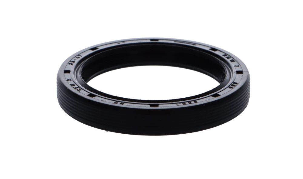 Retén de eje (Wellendichtring) OEM 33117665838 para BMW Motorrad K100, K1, R2, R12, 2000, 2002, 3/20. Original BMW Motorrad.