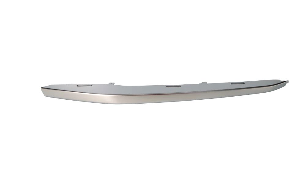 Barra paramento derecho OEM 51117396836 para BMW Serie 3 F30, F31 LCI. Original BMW.