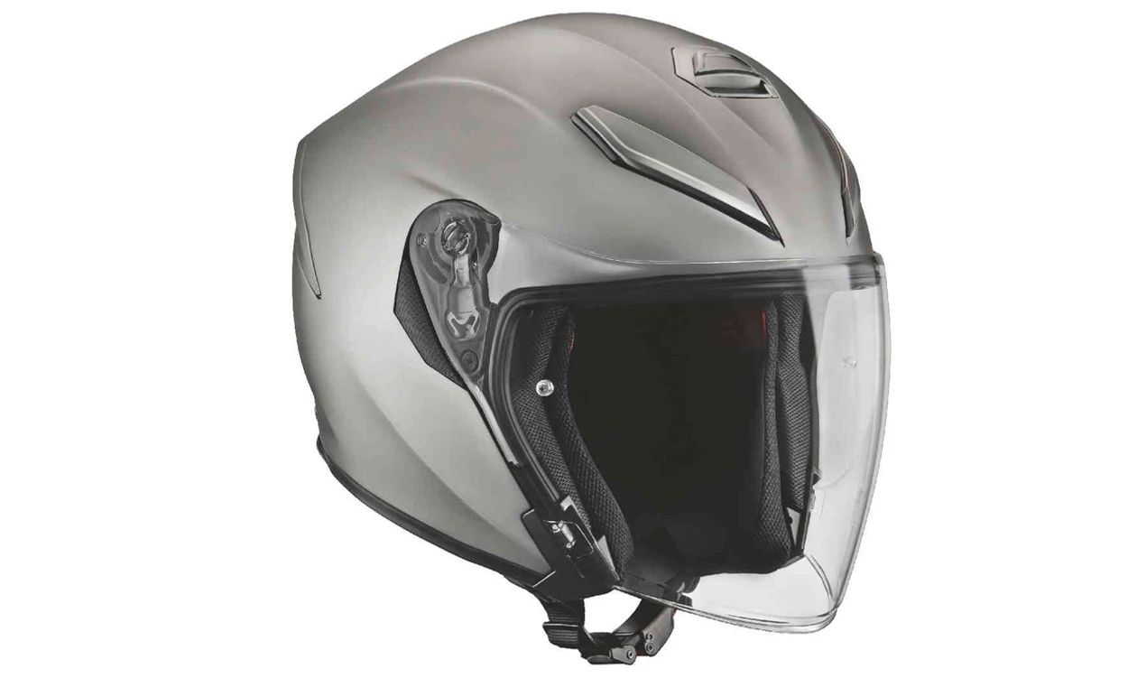 Casco BMW Motorrad Sao Paulo OEM 76318504133 para BMW Motorrad F750GS, F850GS, R1250GS, S1000XR, R18, RnineT, CE04, G310GS y más. Original BMW Motorrad.