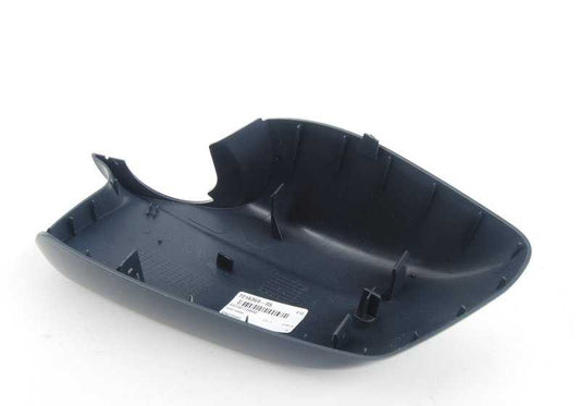 Tapa retrovisor exterior izquierda imprimada OEM 51167216369 para BMW Serie 5 F10, F11. Original BMW.