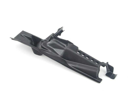 Tubo de admisión izquierdo OEM 64316939721 para BMW E60, E60N, E61, E61N, E63, E64. Pieza original BMW.