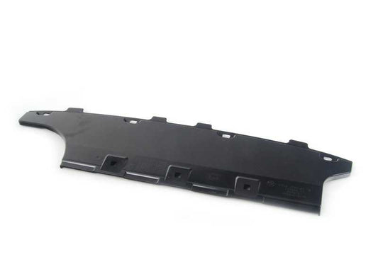 Guía Inferior Central OEM 51127223162 para BMW F06, F12, F13. Original BMW.