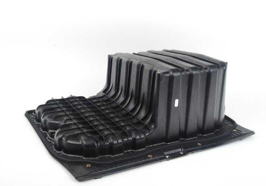 Bandeja multifunción trasera OEM 41147120020 para BMW Serie 3 E90, E90N, E91, E91N, E92, E92N. Original BMW.