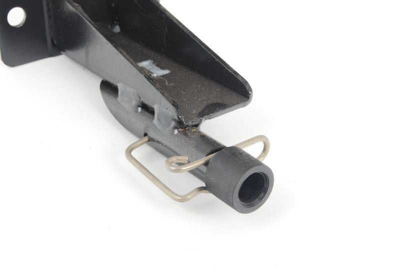 Suporte esquerdo para Sinvas OEM 51718413375 para BMW E36 e Z3. BMW original.