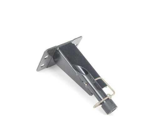 Soporte deflector de viento derecho OEM 51718413376 para BMW E36 y Z3. Original BMW.