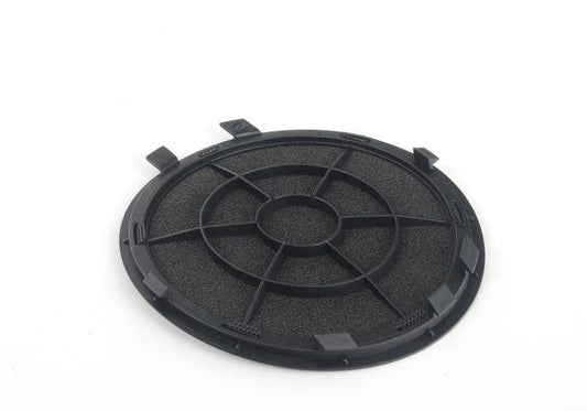 Visiera altoparlante sinistra OEM 51438252561 per BMW Serie 3 E46 318Ci. BMW originale.