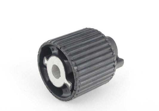 Cuscinetto in gomma posteriore per BMW F07, F10, F11, F18, F06, F12, F13, F01, F02, F04 (OEM 33316792872). BMW originale