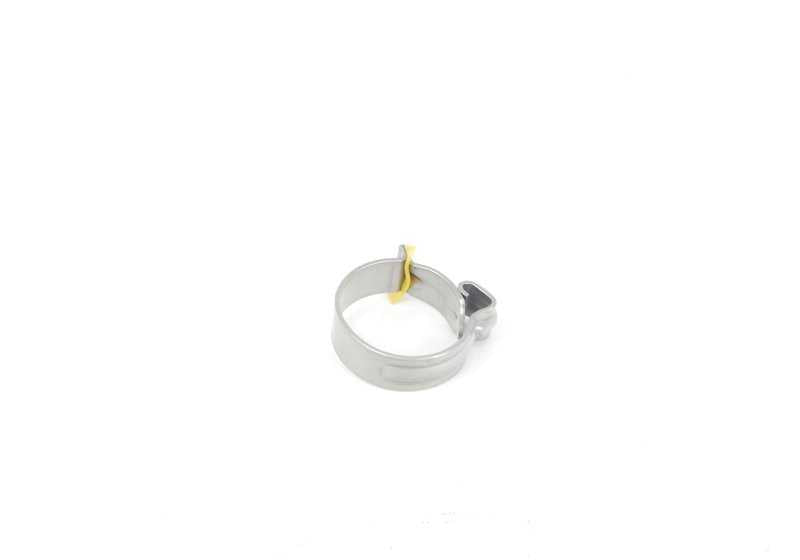 Abrazadera tubo flexible OEM 16131178920 para MINI R50, R53, Cabrio R52 y BMW Serie 7 E65, E66, E67. Original BMW y MINI.