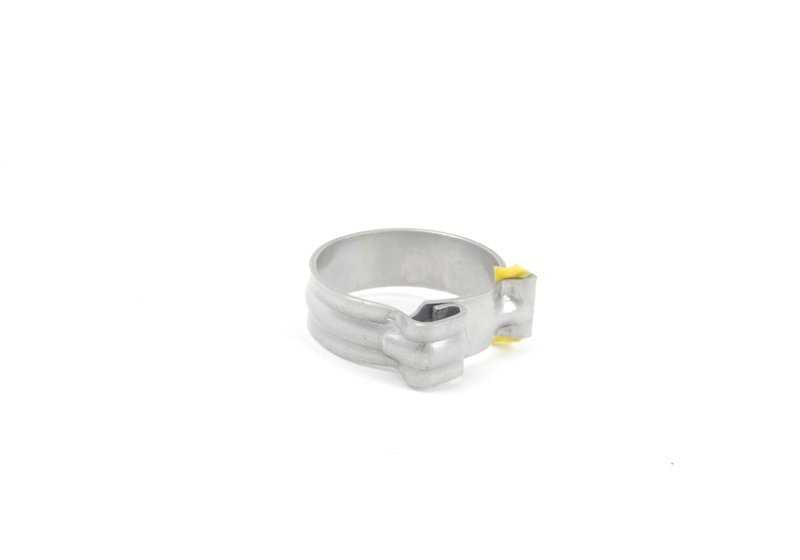 Abrazadera tubo flexible OEM 16131178920 para MINI R50, R53, Cabrio R52 y BMW Serie 7 E65, E66, E67. Original BMW y MINI.