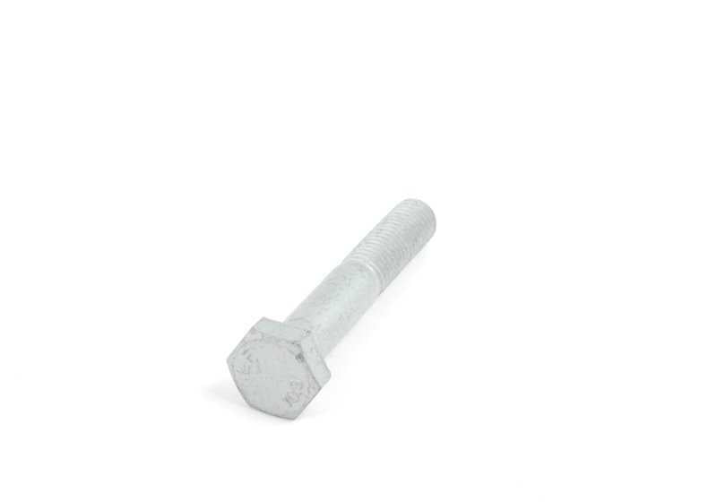 Tornillo hexagonal M10x60 OEM 07119905162 para BMW E30, E12, E28, E34, E24, E23, E32, E31, E53, 114, 1502, 1600, 2002. Original BMW.