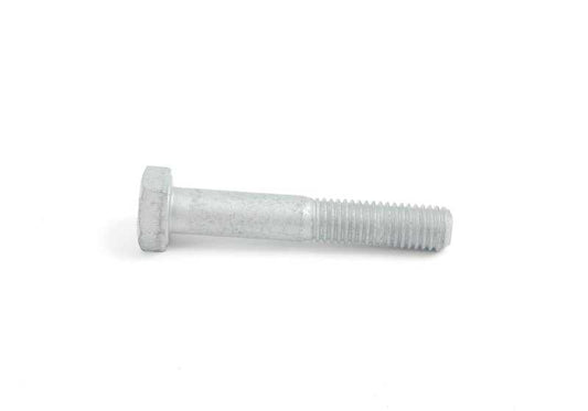Tornillo hexagonal M10x60 OEM 07119921502 para BMW E28, E34, E24, E32, E31. Pieza original BMW. Ideal para fijaciones en sistema de escape, dirección y suspensión.