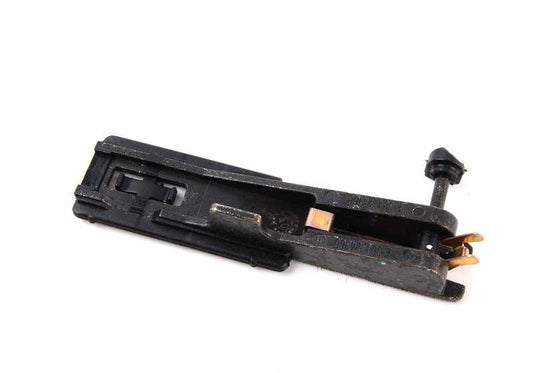 Guía deslizante izquierda OEM 54128214655 para BMW E36. Original BMW.