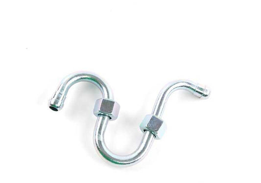 Connecting pipe for BMW 3 Series E30 (OEM 16111177925). Original BMW