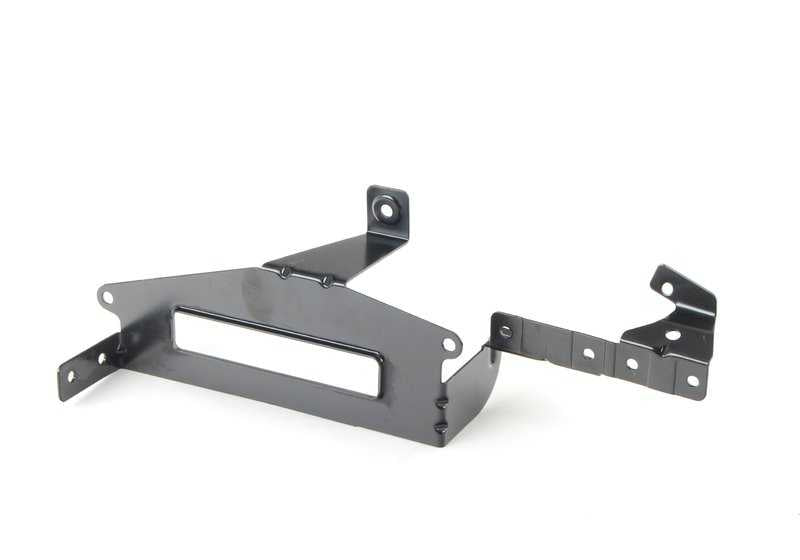 Soporte trasero OEM 65128378014 para BMW Serie 3 E46 (316i, 318d) todos los modelos compatibles. Pieza original BMW.