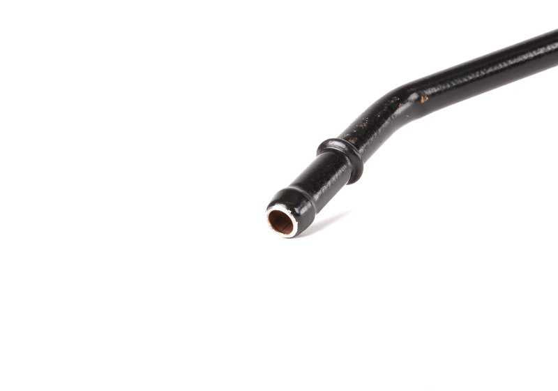 Pipe d'essence OEM 16121179285 pour BMW E30 316 et 316i (avec moteur M10, manuel et automatique). BMW d'origine.