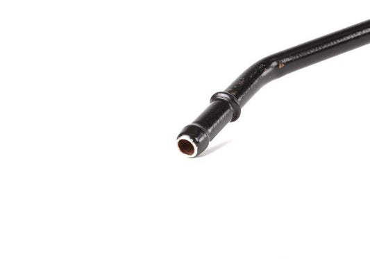 Gasoline pipe OEM 16121179285 for BMW E30 316 and 316i (with M10 engine, manual and automatic). Original BMW.