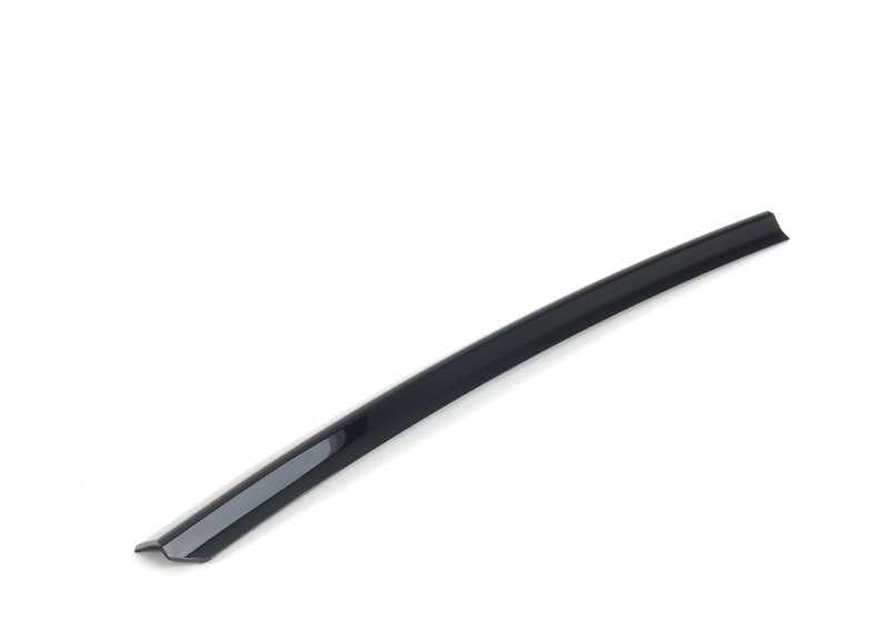 Paramento columna B izquierdo OEM 51137169433 para MINI Clubman R55, R55 LCI. Original MINI.