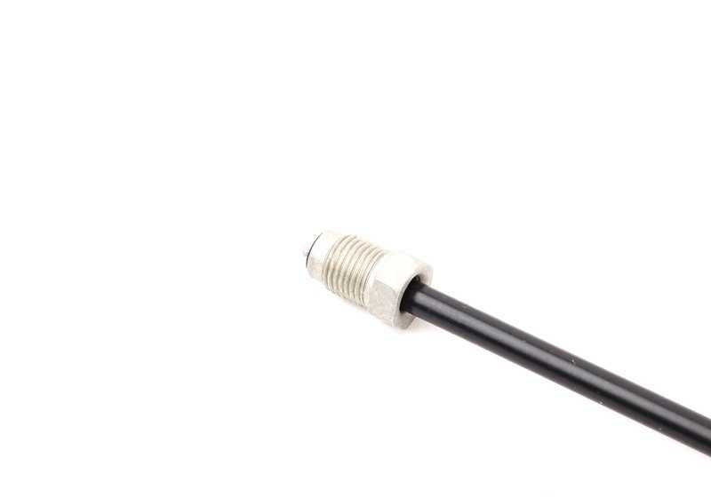 Tubo de conexión OEM 34326755594 para BMW E21, E30, E12, E34, E23, E32 y Z1. Original BMW.
