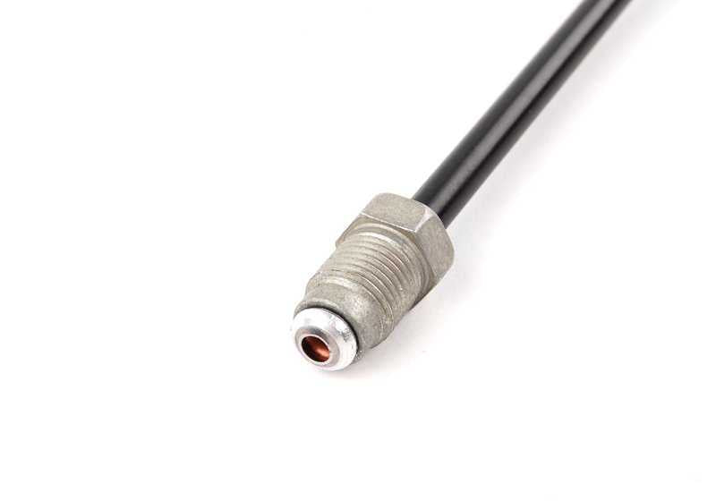 Tubo de conexión OEM 34326755594 para BMW E21, E30, E12, E34, E23, E32 y Z1. Original BMW.