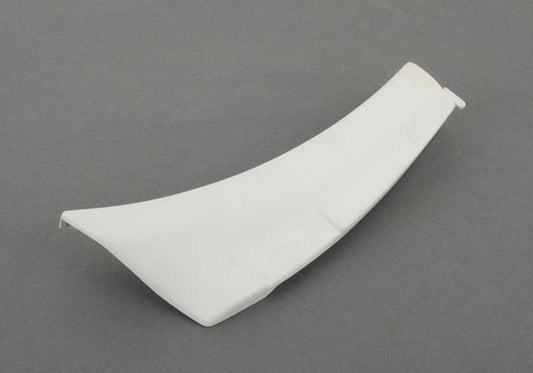 Left cover OEM 51712239877 for BMW E30. Original BMW.