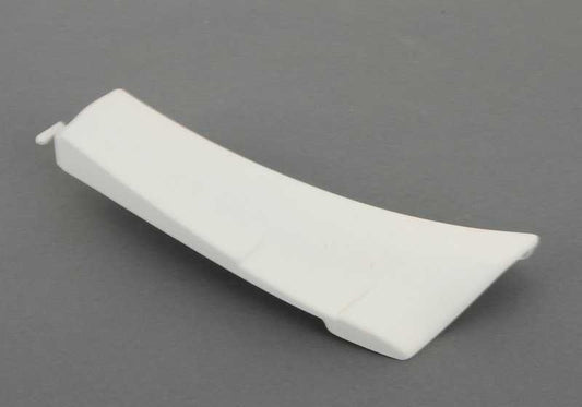 Right cover M TECHNIC for BMW 3 Series E30 (OEM 51712239878). Original BMW.