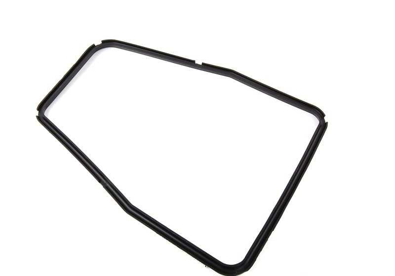 Junta de perfil OEM 24111217082 para BMW E30, E28, E34, E24, E23, E32, E31 con cambio automático. Original BMW.
