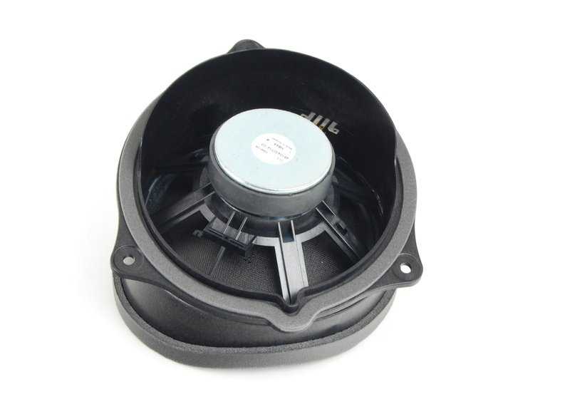 Altavoz HiFi derecho OEM 65138380582 para BMW E53. Original BMW.