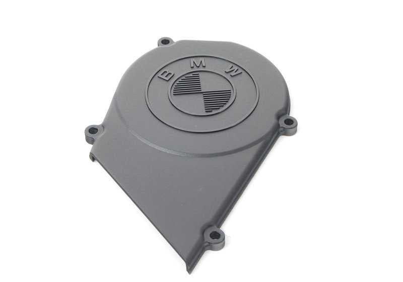 Protector antipolvo OEM 11141253310 para BMW 114 y Serie 5 E12 (modelos 2000tii, 2002tii, 2002 turbo, 520i). Compatible con motor M10. Original BMW.