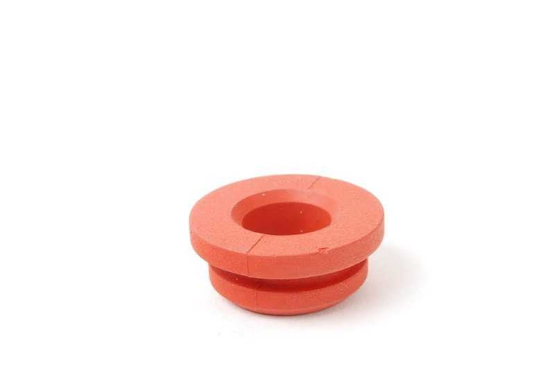 Manguito de sellado OEM 11611440050 para BMW E36, E46, E39, E38, Z3. Original BMW.