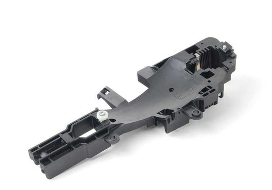 Manipulation extérieure de la porte gauche pour la série BMW 1 E81, E82, E87, E88 (OEM 51217200935). BMW d'origine