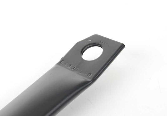 Barra di rinforzo di torretas sinistra per BMW E81, E82, E87, E87N, E88 (OEM 51617167643). BMW originale.