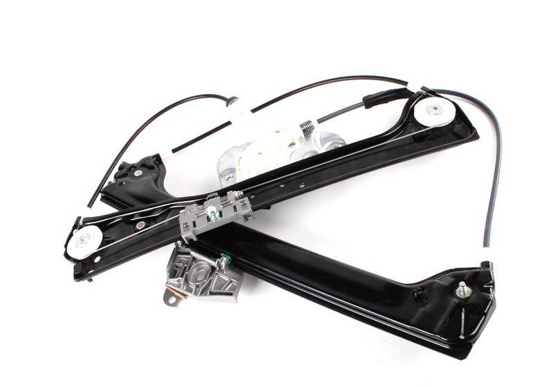 Front Right Electric Window Regulator for BMW Z4 E85, E86 (OEM 51337198910). Original BMW