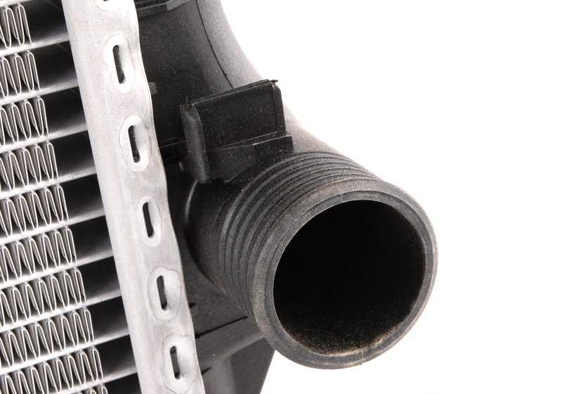 Radiador de refrigeración OEM 17112227281 para BMW E36, Z3. Original BMW.