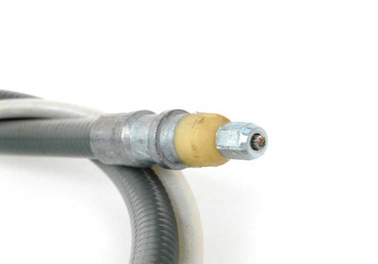 Cable de freno de mano derecho OEM 34403400796 para BMW E83 y E83N. Original BMW.