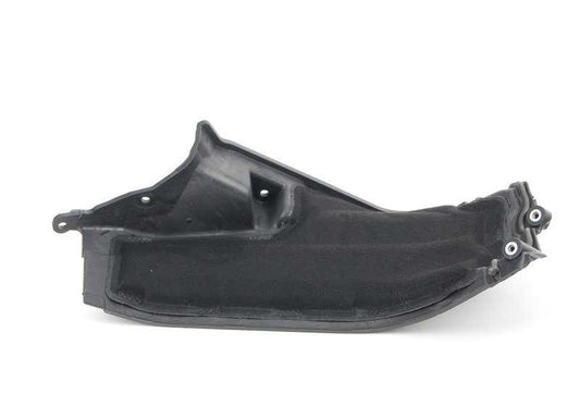 Aislante acústico cortafuegos izquierdo OEM 51717149459 para BMW F07 520d, 528i, 530d. Compatible con versiones Automático y tracción trasera. Original BMW.