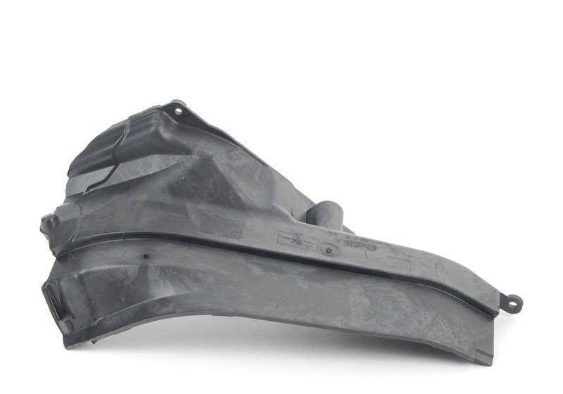 Aislante acústico cortafuegos izquierdo OEM 51717149459 para BMW F07 520d, 528i, 530d. Compatible con versiones Automático y tracción trasera. Original BMW.