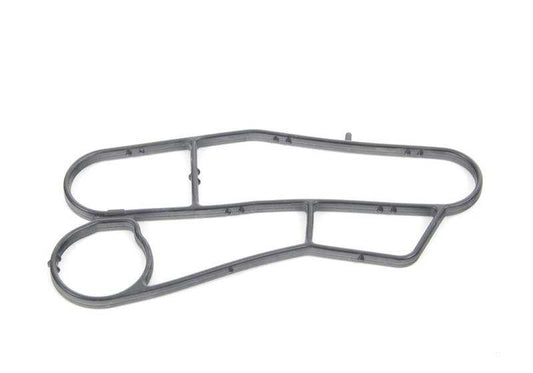 Placa de perfil OEM 11422247380 para BMW E46, E39, E38, E53. Peça original da BMW. Ideal para selar em sistemas de óleo e filtro.