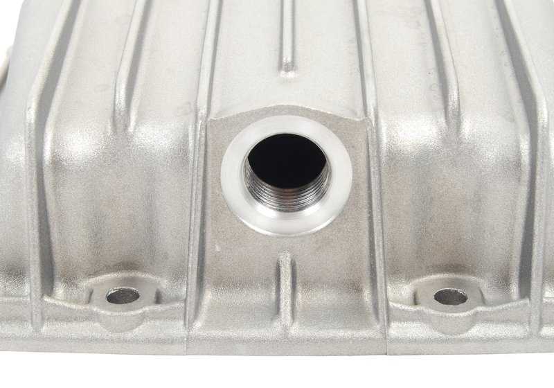 Cárter de aceite OEM 11131336995 para BMW E30, E36, Z3. Original BMW.
