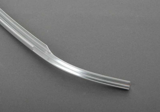 Right molding for BMW Series 3 E30 (OEM 51131884462). Genuine BMW