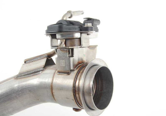 Sistema de Silenciador M Performance para BMW F80, F80N, F82, F82N, F83, F83N (OEM 18302349921). Original BMW.