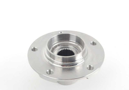 Front transmission flange OEM 31206768308 for BMW E60, E61 (models 525d xDrive, 525i xDrive, 528i xDrive). Original BMW.