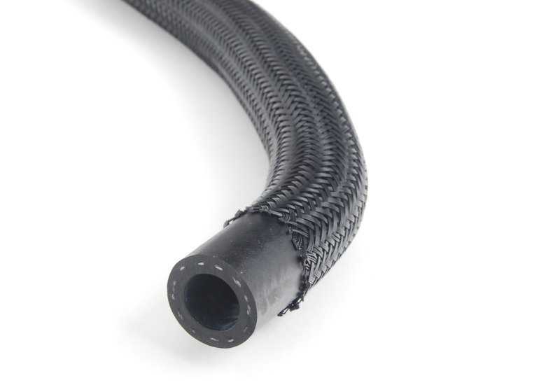 Codo de Manguera para BMW E53 (OEM 34336758683). Original BMW